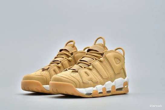 PRM AIR AA4060-200 “WHEAT” UPTEMPO BROWN MORE NIKE 0211